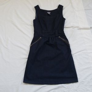 Denim Ann Taylor Dress